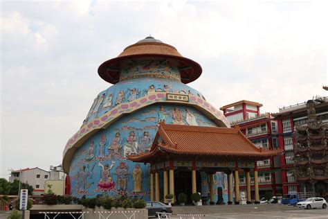 北山門外好安居|Daitian Temple